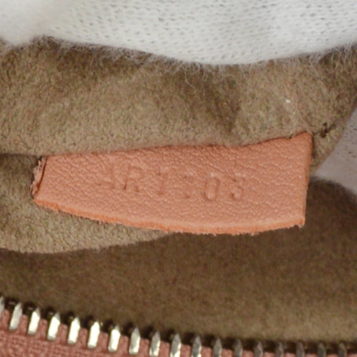 Louis Vuitton Selene Handbag Mahina Leather, PINK, LEATHER, Shoulder bag