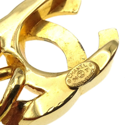 Chanel Vintage CC Turnlock Chain Bracelet Metal, GOLD, GOLD_PLATED, Bracelet
