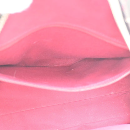 Burberry Blue Label Handbag Canvas, BLACK, CANVAS, Handbag