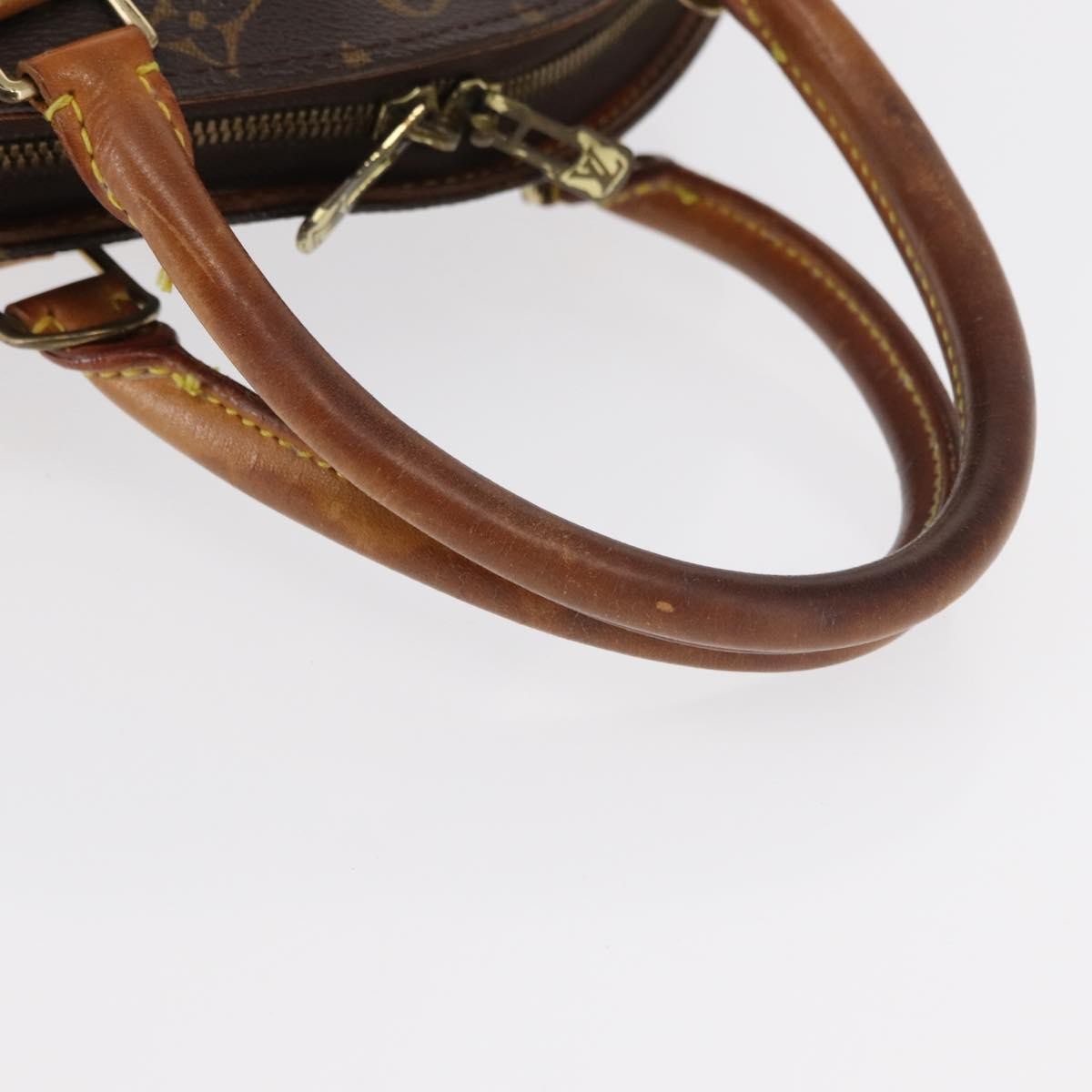 Louis Vuitton Ellipse Bag Monogram Canvas, BROWN, CANVAS, Handbag