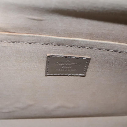 Louis Vuitton Croisette Handbag Epi Leather, PURPLE, LEATHER, Handbag