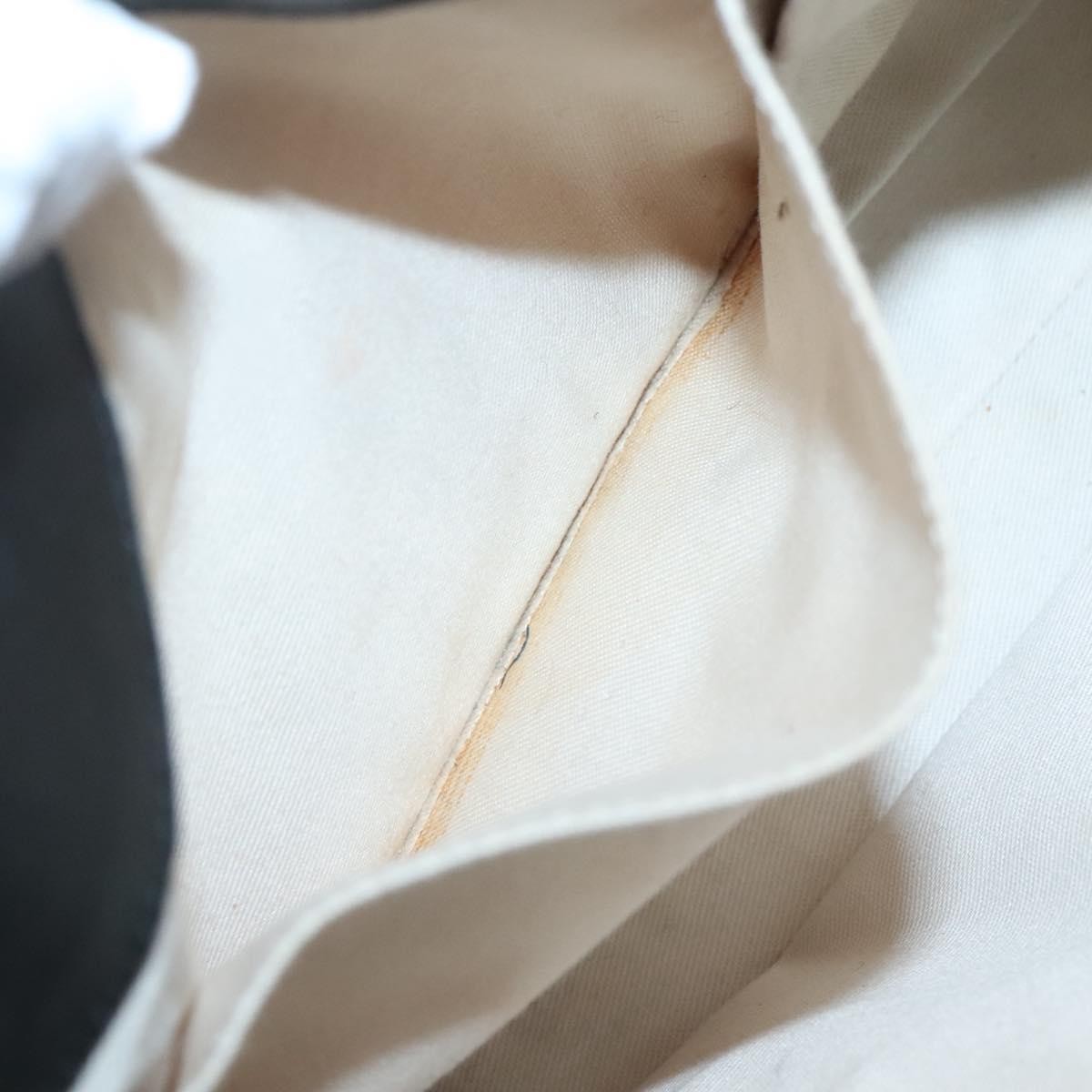 Salvatore Ferragamo Vala tote Canvas, BLACK, CANVAS, Tote bag