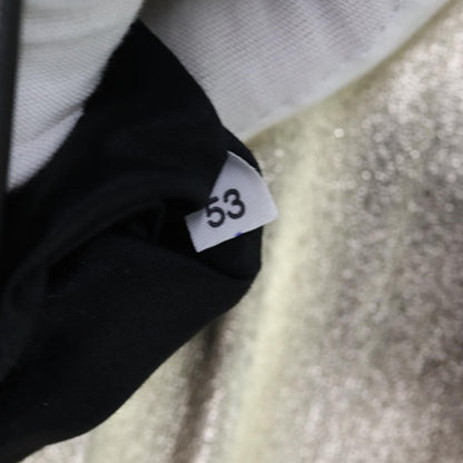 Miu Miu Madras Convertible Compartment Top Handle Bag Leather, GOLD, LEATHER, Handbag