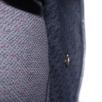 Saint Laurent Vintage Shoulder Bag PVC Leather, GRAY, PVC, Shoulder bag