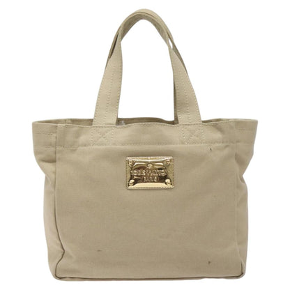 Louis Vuitton That's Love Tote Canvas, BEIGE, CANVAS, Tote bag