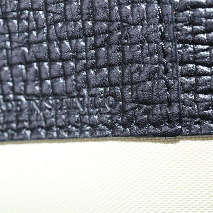 Loewe Vintage Handbag Leather, BLACK, LEATHER, Handbag