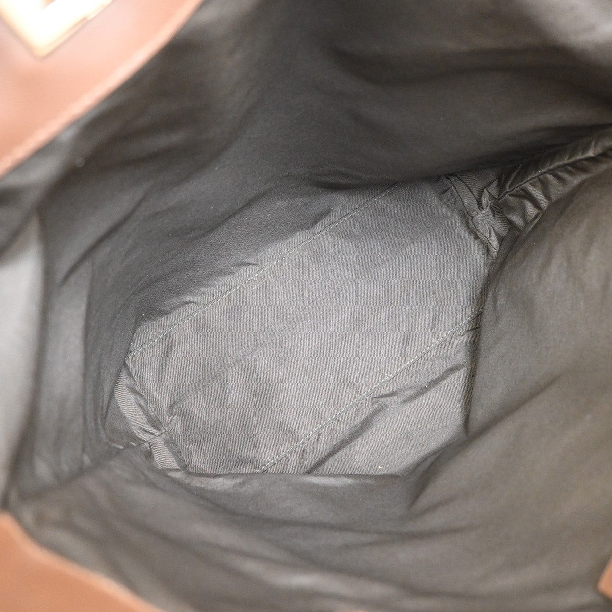 Gucci Eclipse Tote GG Canvas, BROWN, CANVAS, Tote bag