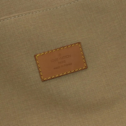 Louis Vuitton Sirius Handbag Monogram Canvas, BROWN, CANVAS, Handbag