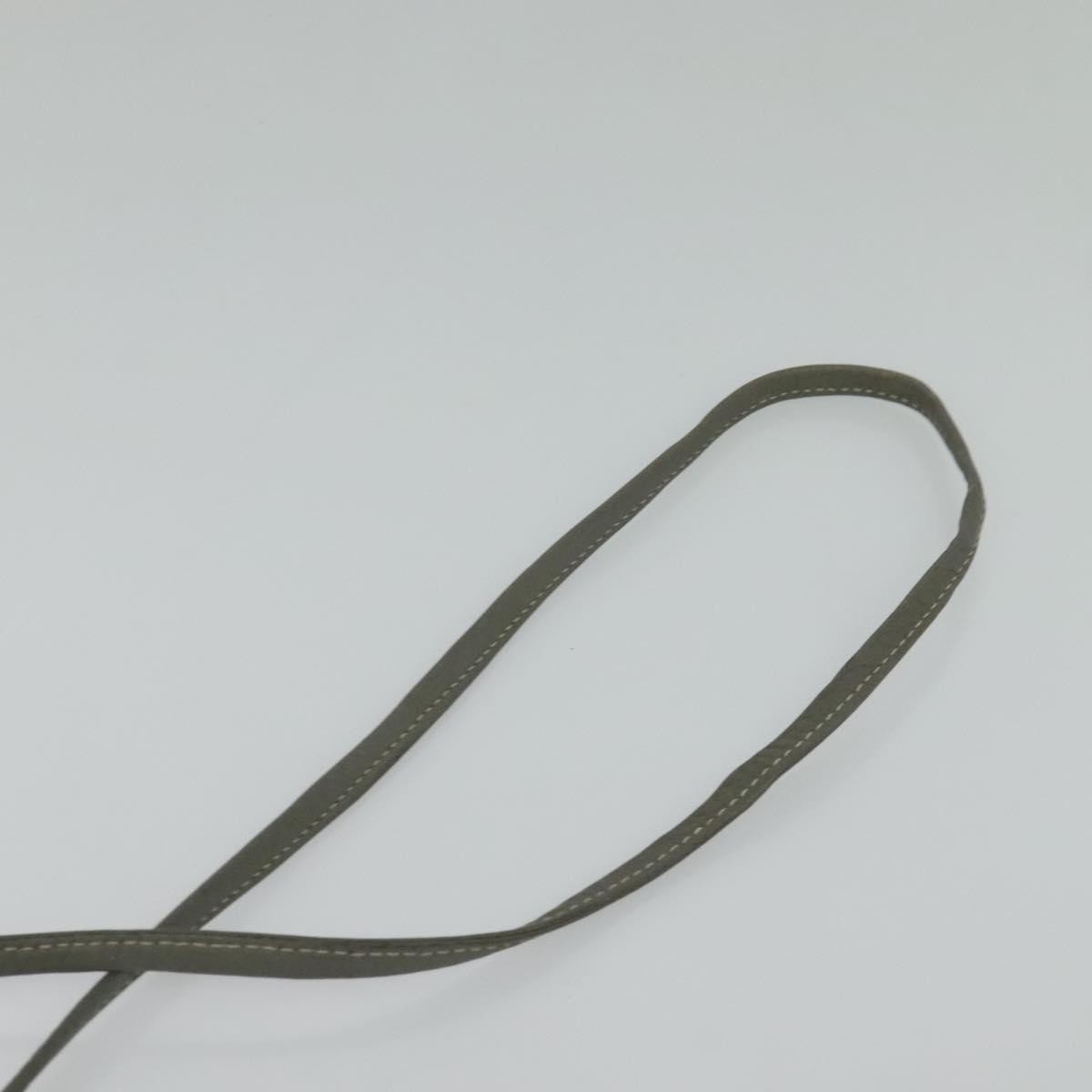 Christian Dior Vintage Honeycomb Shoulder Bag Canvas, WHITE, CANVAS, Shoulder bag