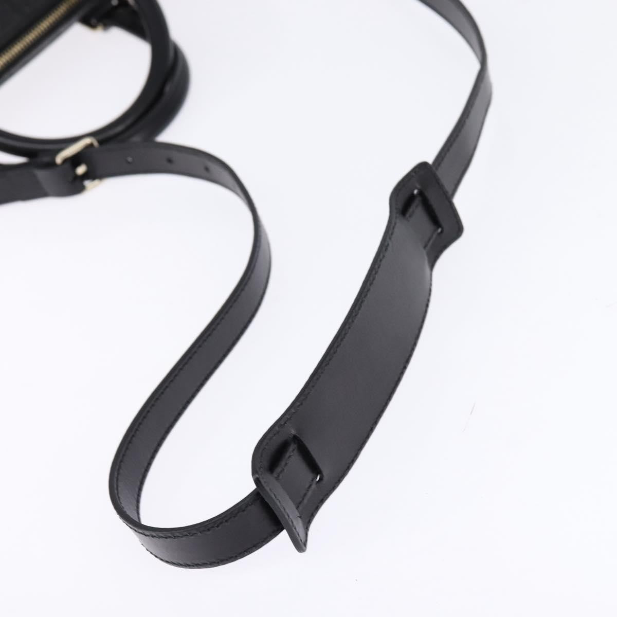 Gucci Diamante bright briefcase Leather, BLACK, LEATHER, Briefcase