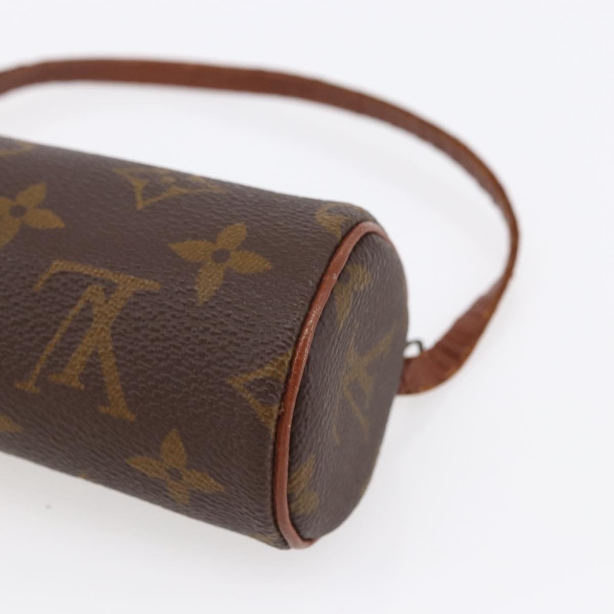 Louis Vuitton Papillon Pochette Monogram Canvas, MULTICOLOUR, CANVAS, Clutche & pouche