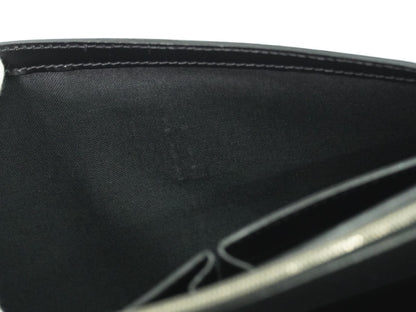 Louis Vuitton Neo Robusto 2 Briefcase Taiga Leather, BLACK, LEATHER, Briefcase