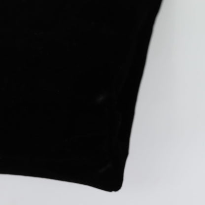 Prada Vintage Handbag Tessuto, BLACK, VELVET, Handbag