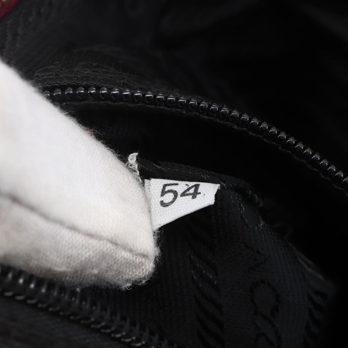 Prada Re-Edition 1995 Chain Tote Quilted Re-Nylon, PINK, NYLON, Shoulder bag