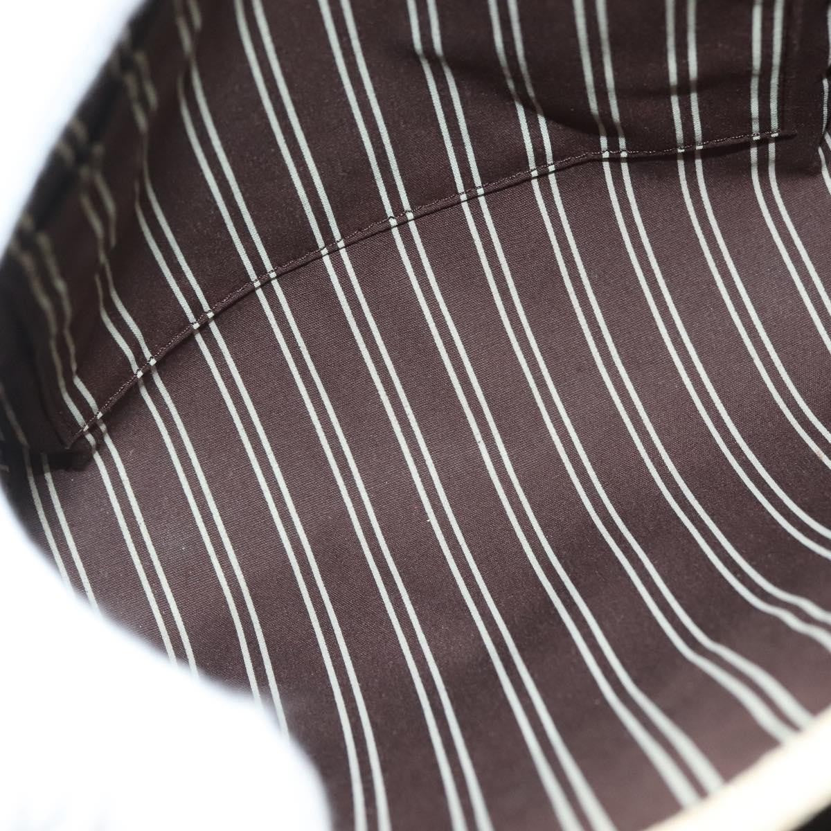 Louis Vuitton Antigua Tote Canvas, BEIGE, CANVAS, Tote bag