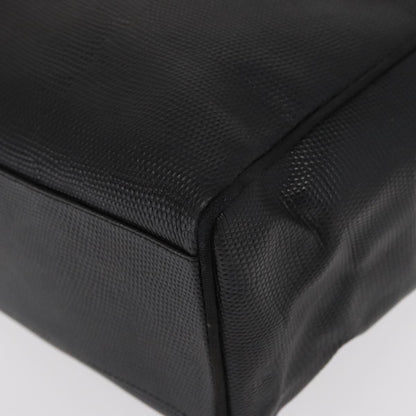 Salvatore Ferragamo Vala tote Leather, BLACK, LEATHER, Tote bag