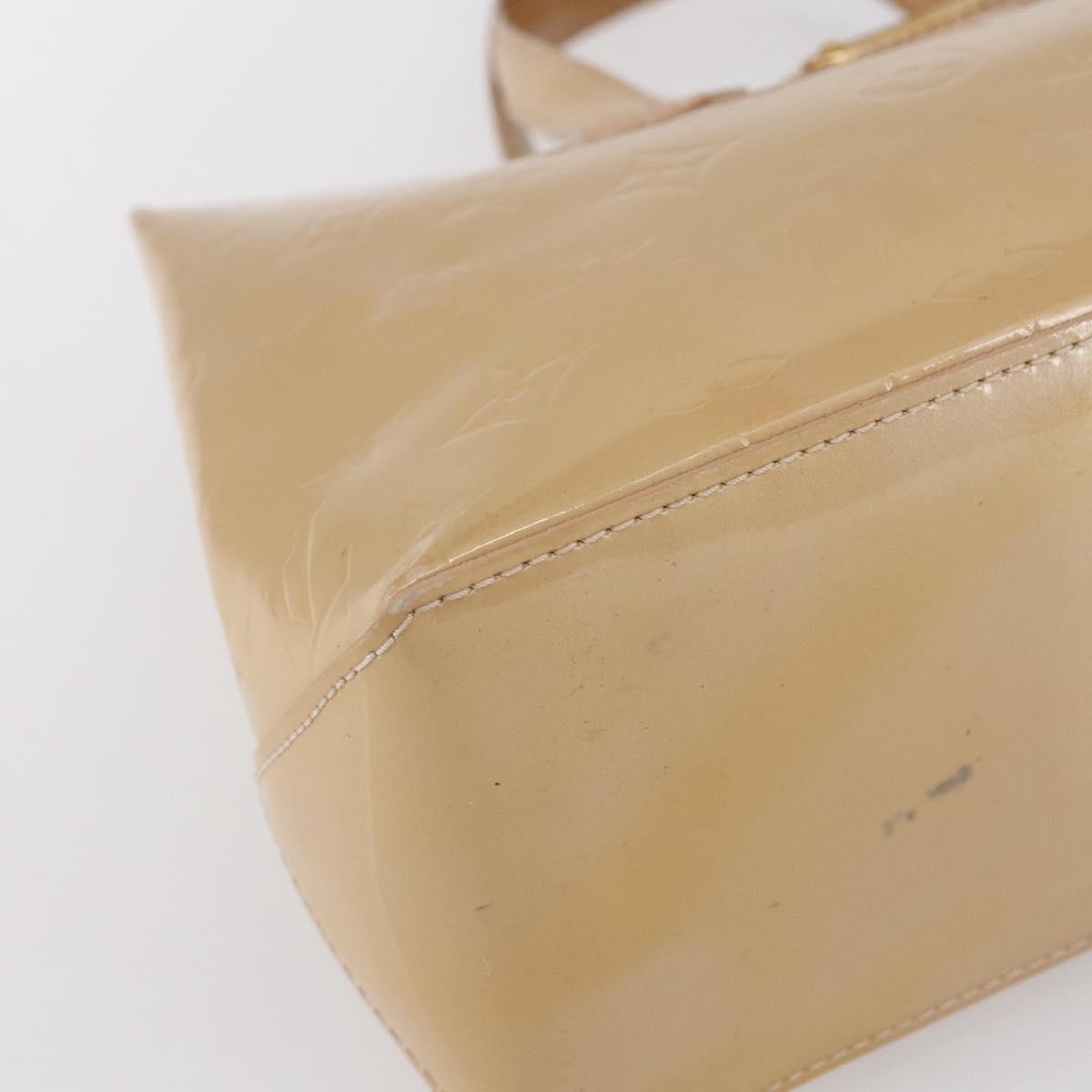 Louis Vuitton Wilshire Handbag Monogram Vernis, PINK, PATENT_LEATHER, Handbag