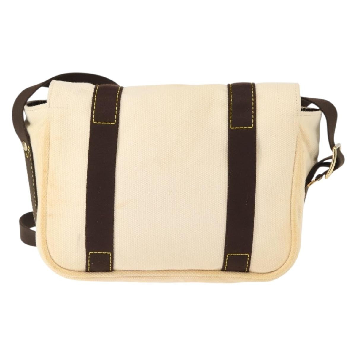 Louis Vuitton Antigua Sac Rabat Bag Canvas, BROWN, CANVAS, Shoulder bag