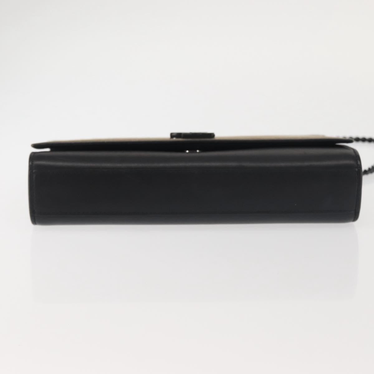 Saint Laurent Classic Monogram Tassel Crossbody Bag Suede, BLACK, SUEDE, Shoulder bag