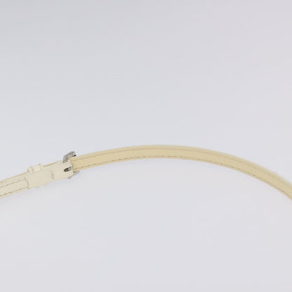 Burberry Flap Shoulder Bag Canvas, BEIGE, CANVAS, Shoulder bag