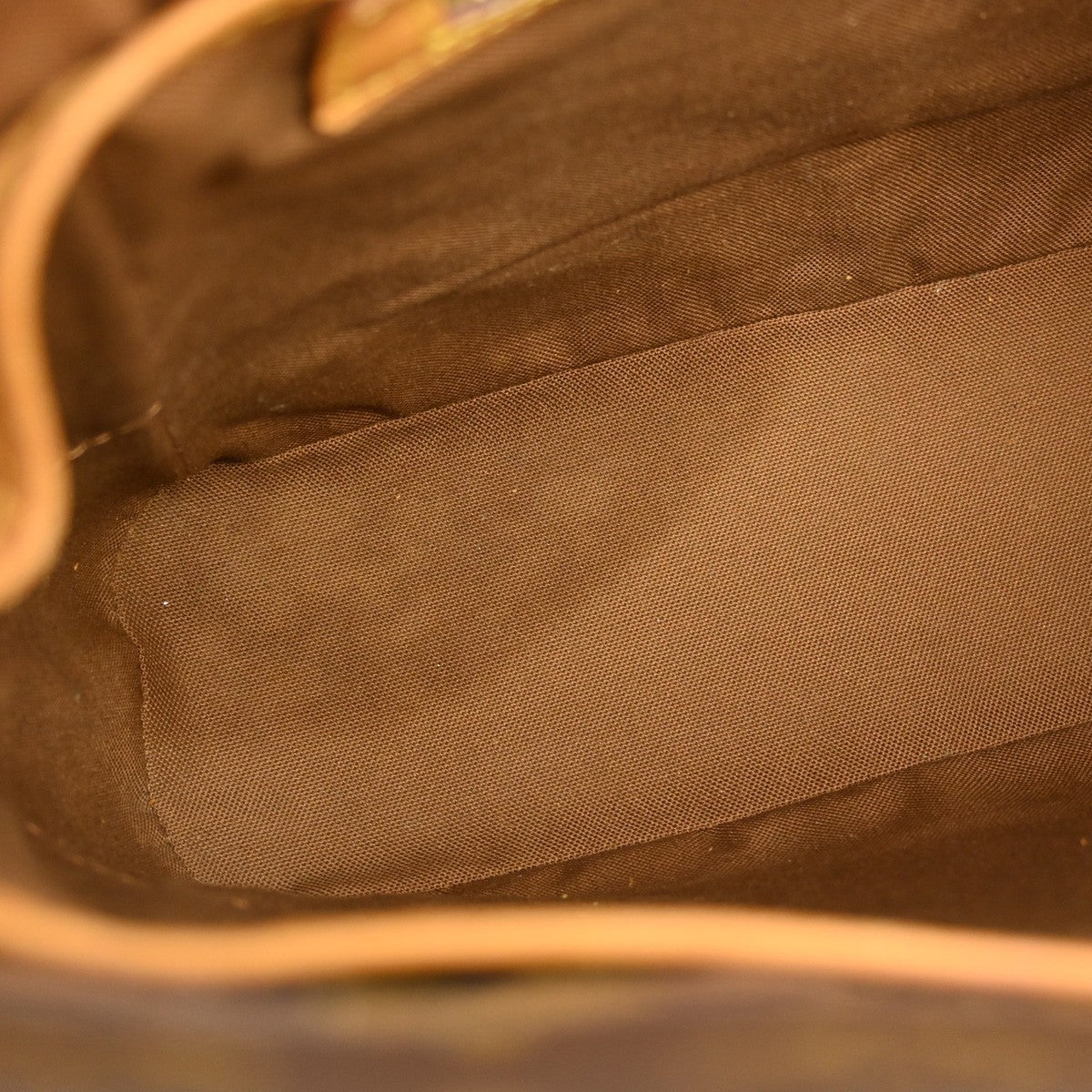 Louis Vuitton Vavin Tote Monogram Canvas, BROWN, CANVAS, Tote bag