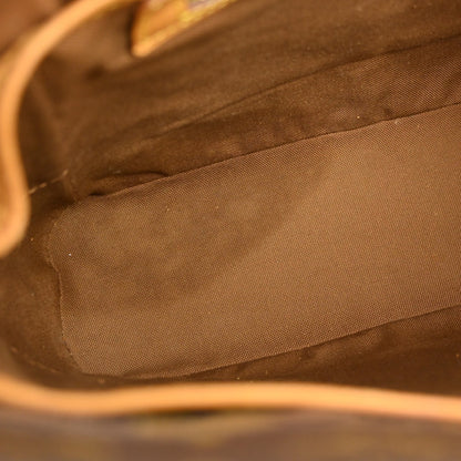 Louis Vuitton Vavin Tote Monogram Canvas, BROWN, CANVAS, Tote bag