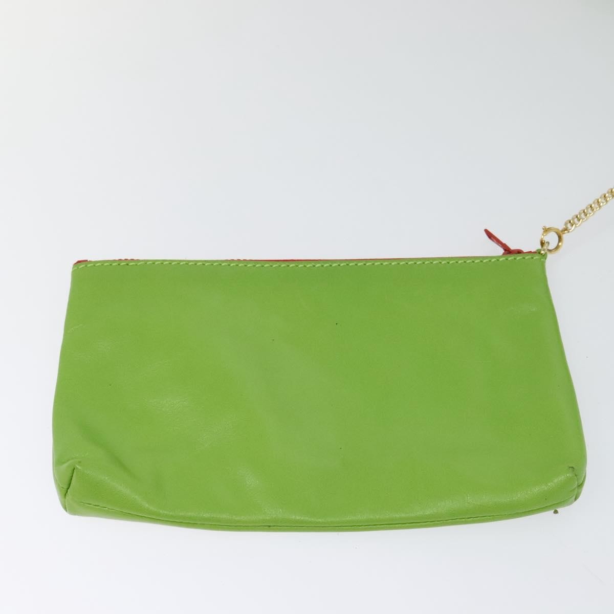 Celine Shoulder Bag Leather, PINK, LEATHER, Shoulder bag