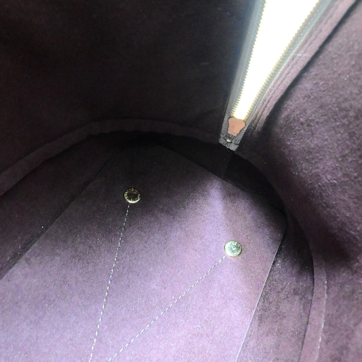 Louis Vuitton Neo Alma Handbag Monogram Empreinte Leather, BEIGE, LEATHER, Handbag