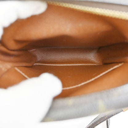 Louis Vuitton Amazone Bag Monogram Canvas, BROWN, CANVAS, Shoulder bag