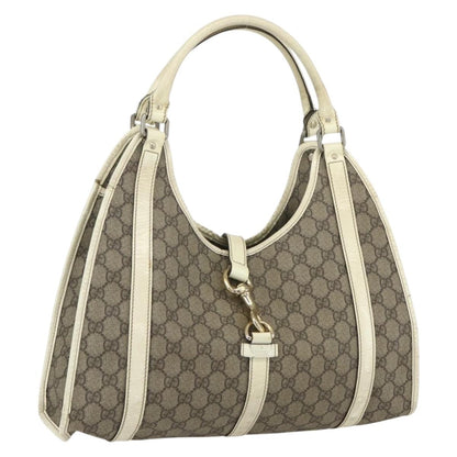Gucci Joy Shoulder Bag GG Coated Canvas, BEIGE, CANVAS, Shoulder bag