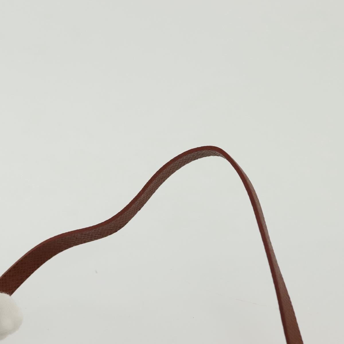 Louis Vuitton Papillon Pochette Monogram Canvas, BROWN, CANVAS, Handbag