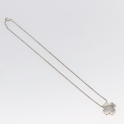 Tiffany & Co. Roman Cross Necklace Silver, SILVER, SILVER, Necklace