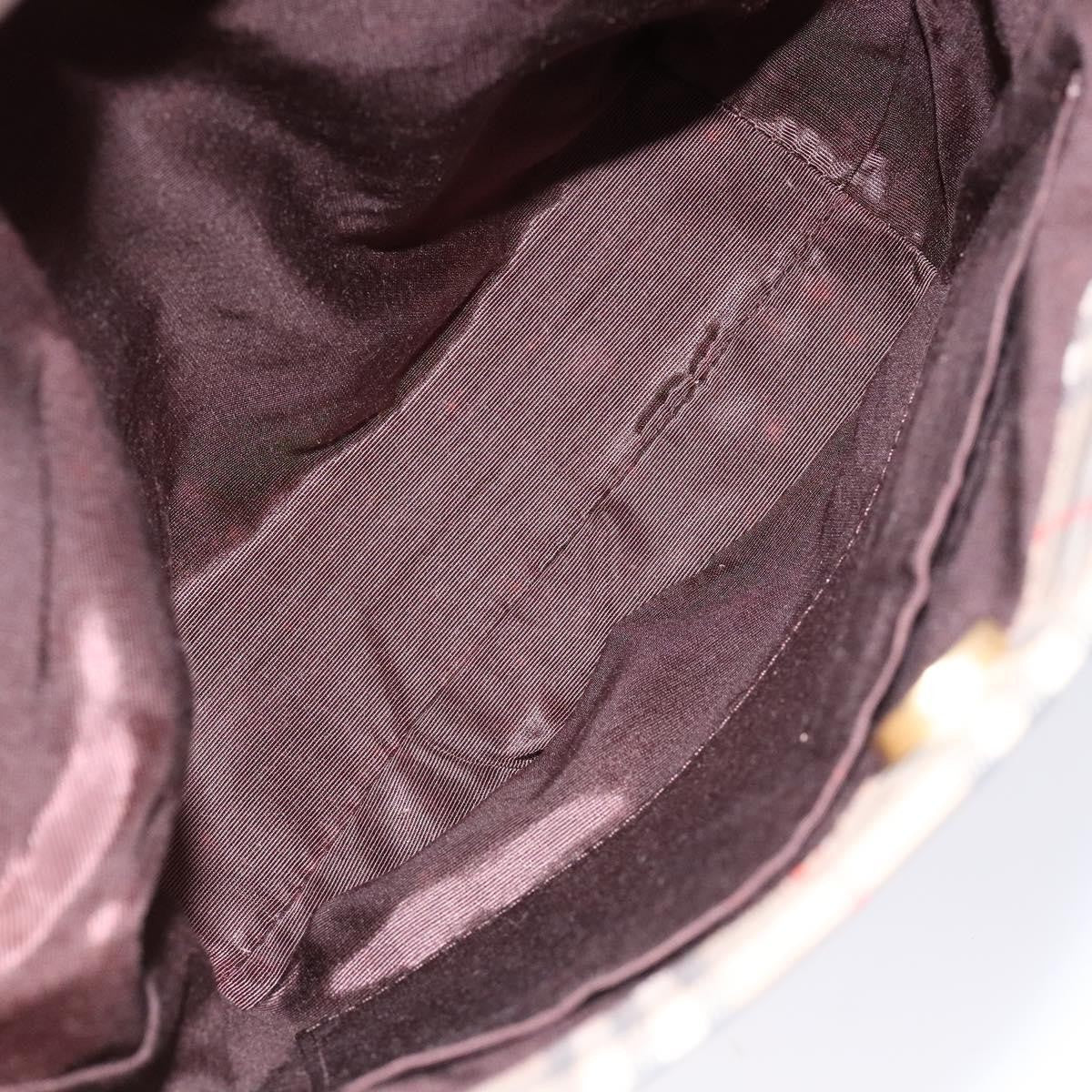 Burberry Nova Check Tote canvas check pattern, BEIGE, CANVAS, Tote bag