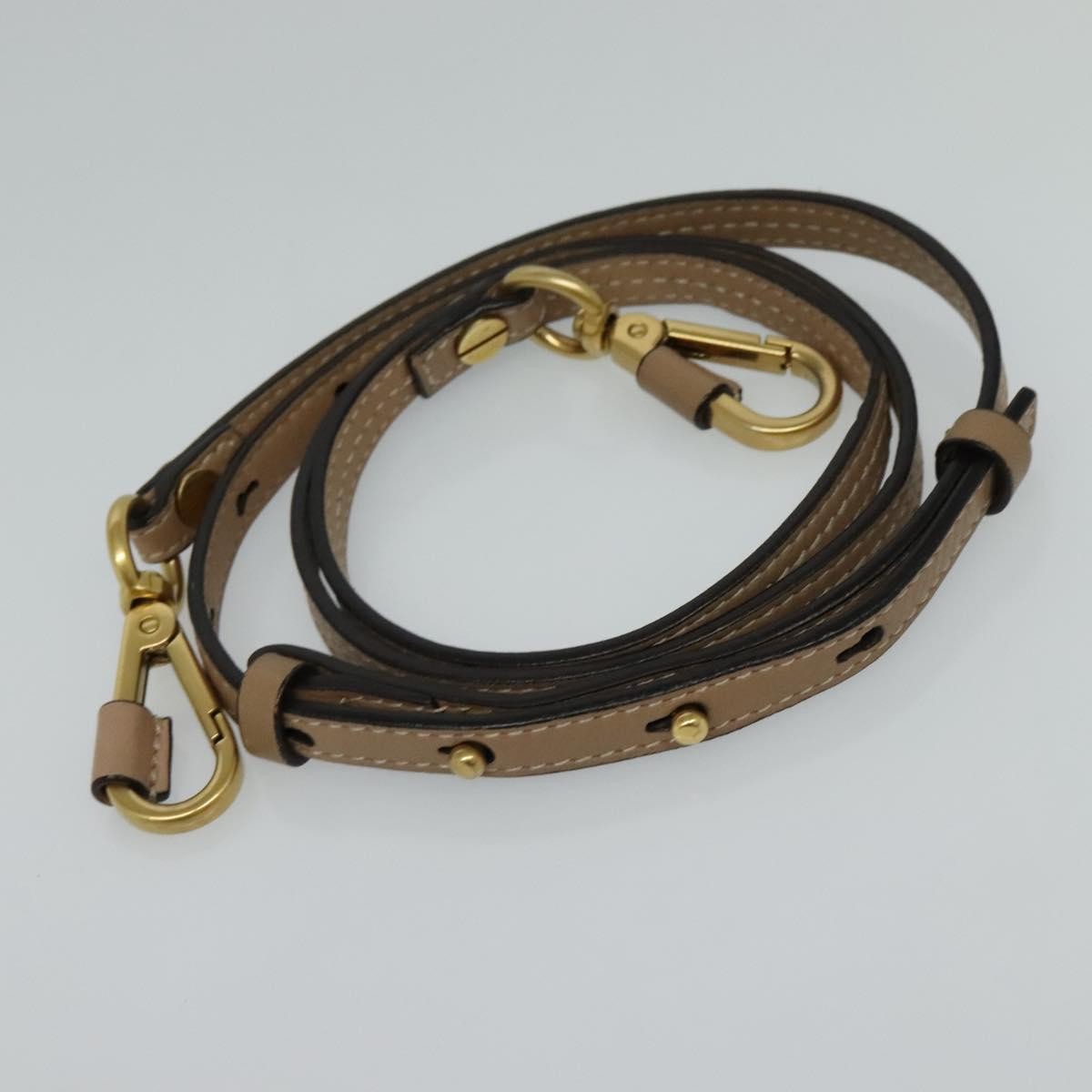 Chloe Nile Crossbody Bag Leather, PINK, LEATHER, Shoulder bag