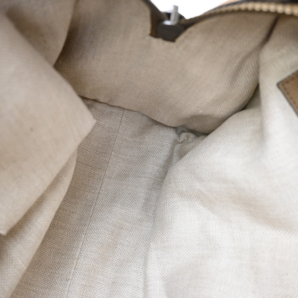 Gucci Twice Satchel Nubuck with Python, BROWN, SUEDE, Handbag