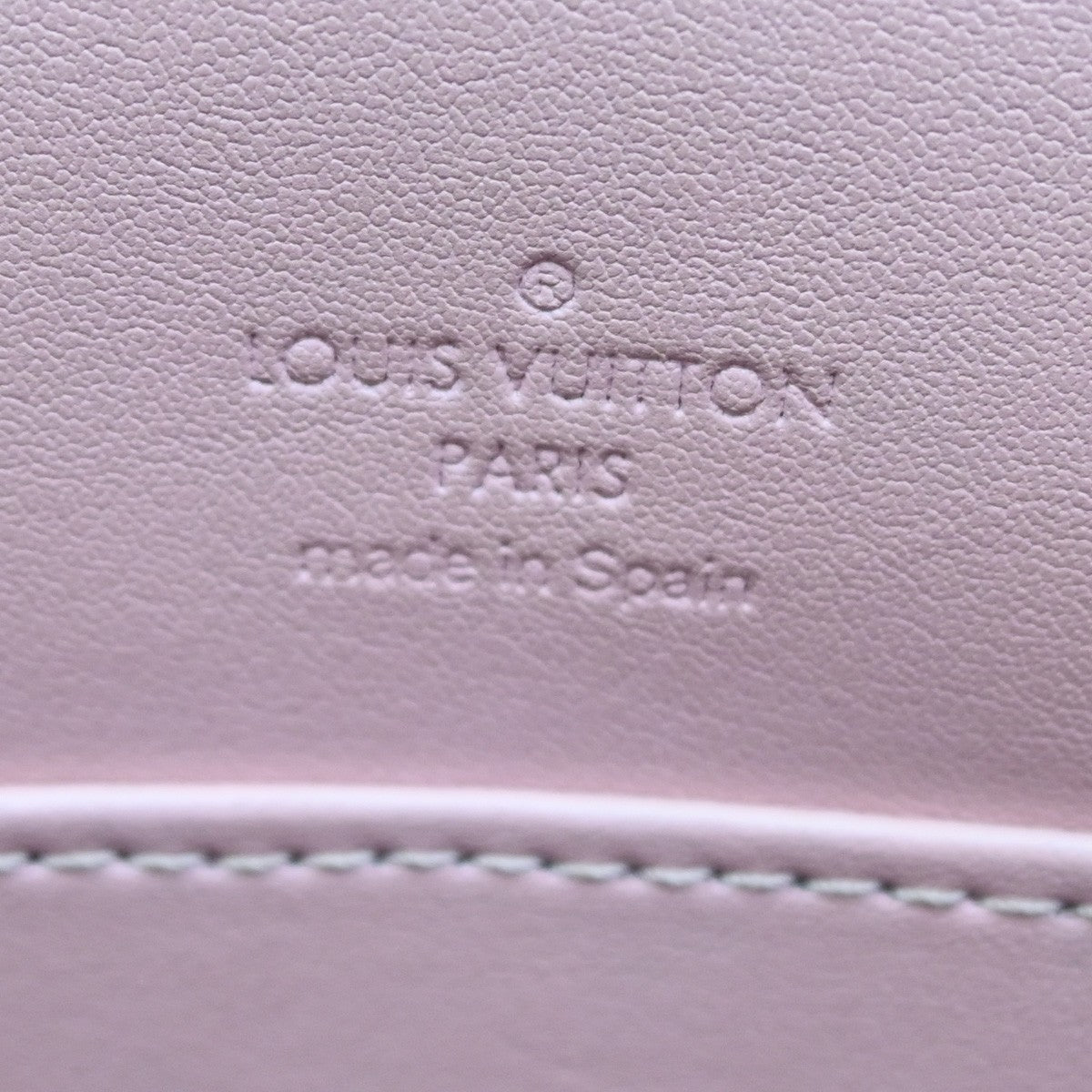 Louis Vuitton Thompson Street Handbag Monogram Vernis, YELLOW, PATENT_LEATHER, Shoulder bag