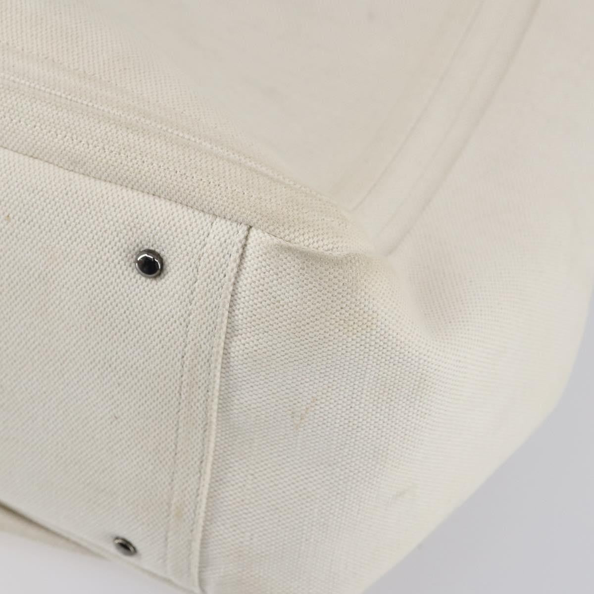 Valentino Garavani Atelier 02 Tote Canvas, WHITE, CANVAS, Tote bag