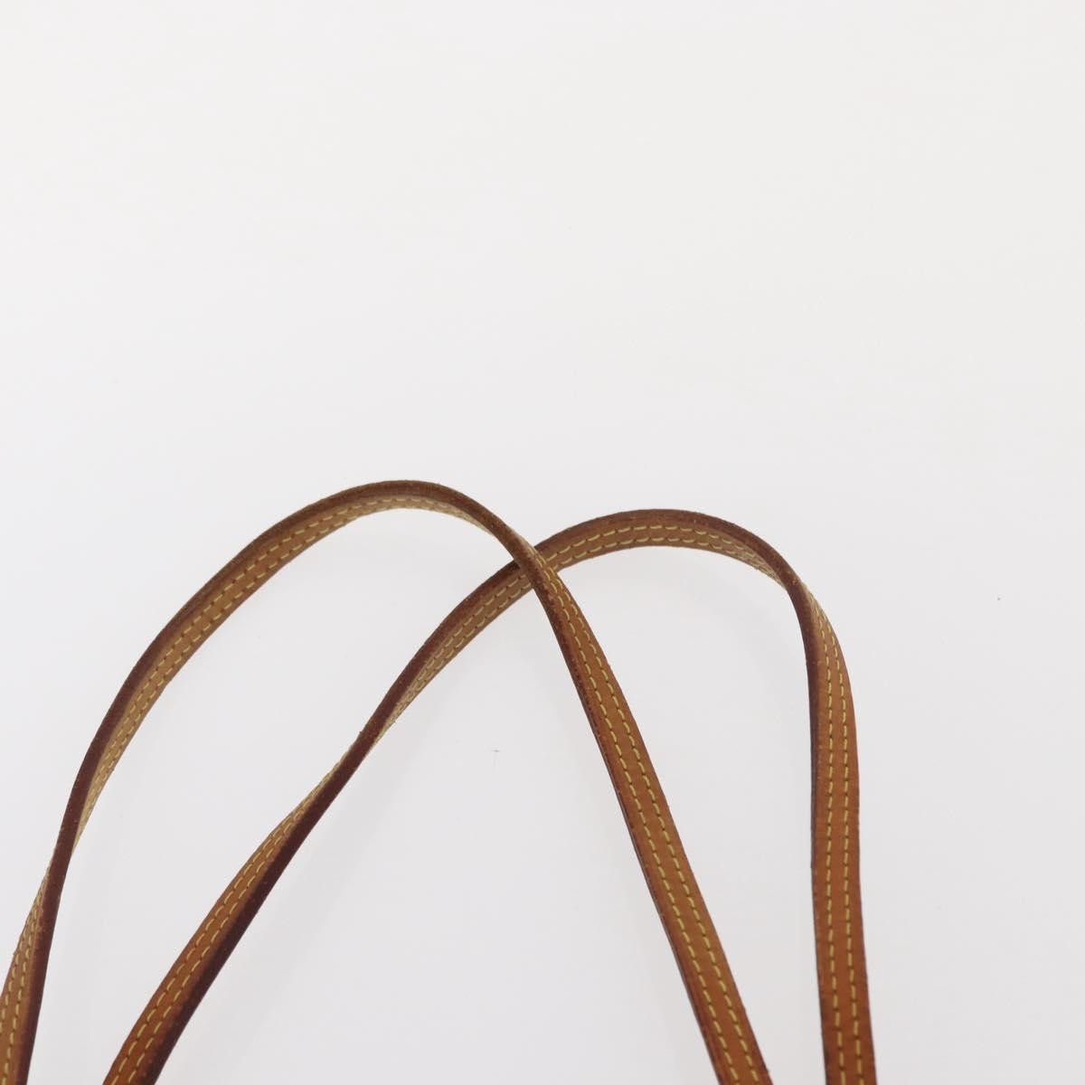 Louis Vuitton Neverfull Tote Damier, WHITE, CANVAS, Tote bag