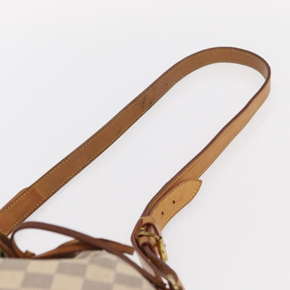 Louis Vuitton Noe Handbag Damier, Multicolour, Canvas, Shoulder Bag