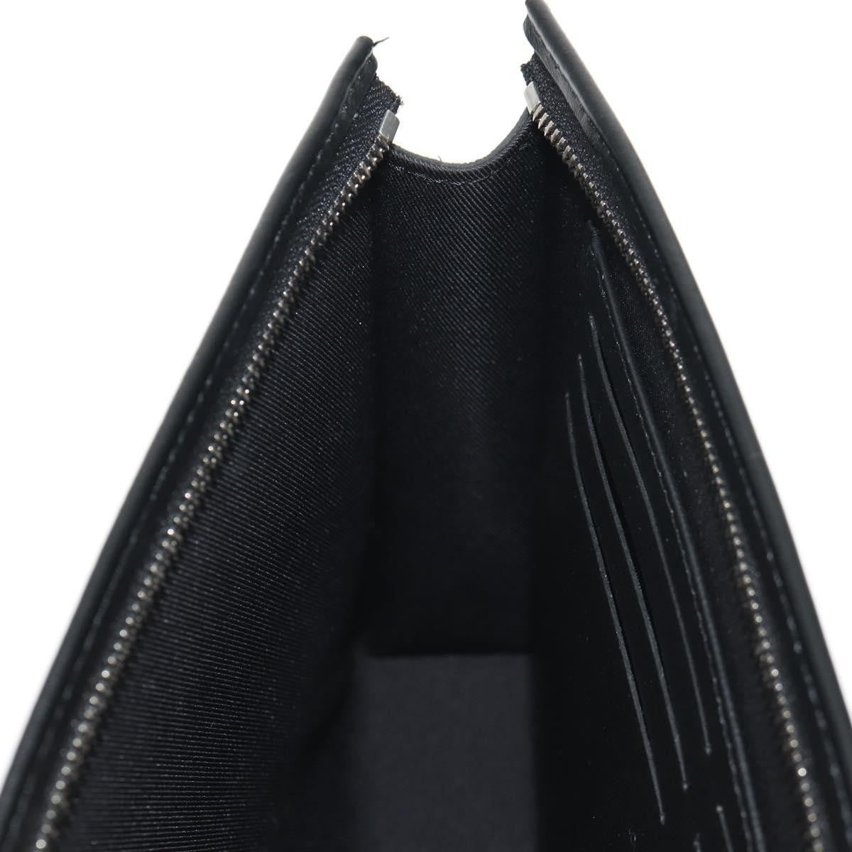 Louis Vuitton Pochette Voyage Limited Edition Monogram Sunset Canvas, MULTICOLOUR, CANVAS, Clutche & pouche