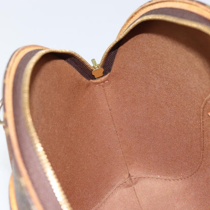 Louis Vuitton Ellipse Bag Monogram Canvas, BROWN, CANVAS, Handbag