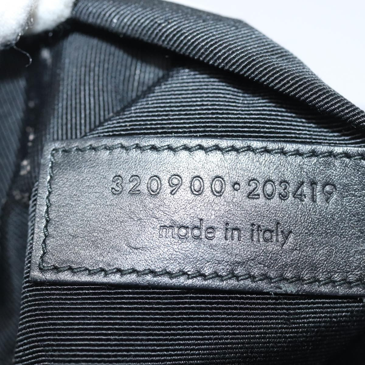 Saint Laurent Shopper Tote Leather, GRAY, LEATHER, Tote bag