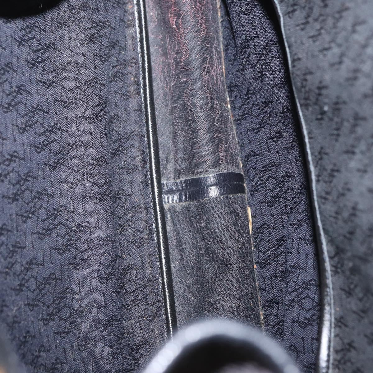 Saint Laurent Vintage Shoulder Bag PVC Leather, GRAY, PVC, Shoulder bag