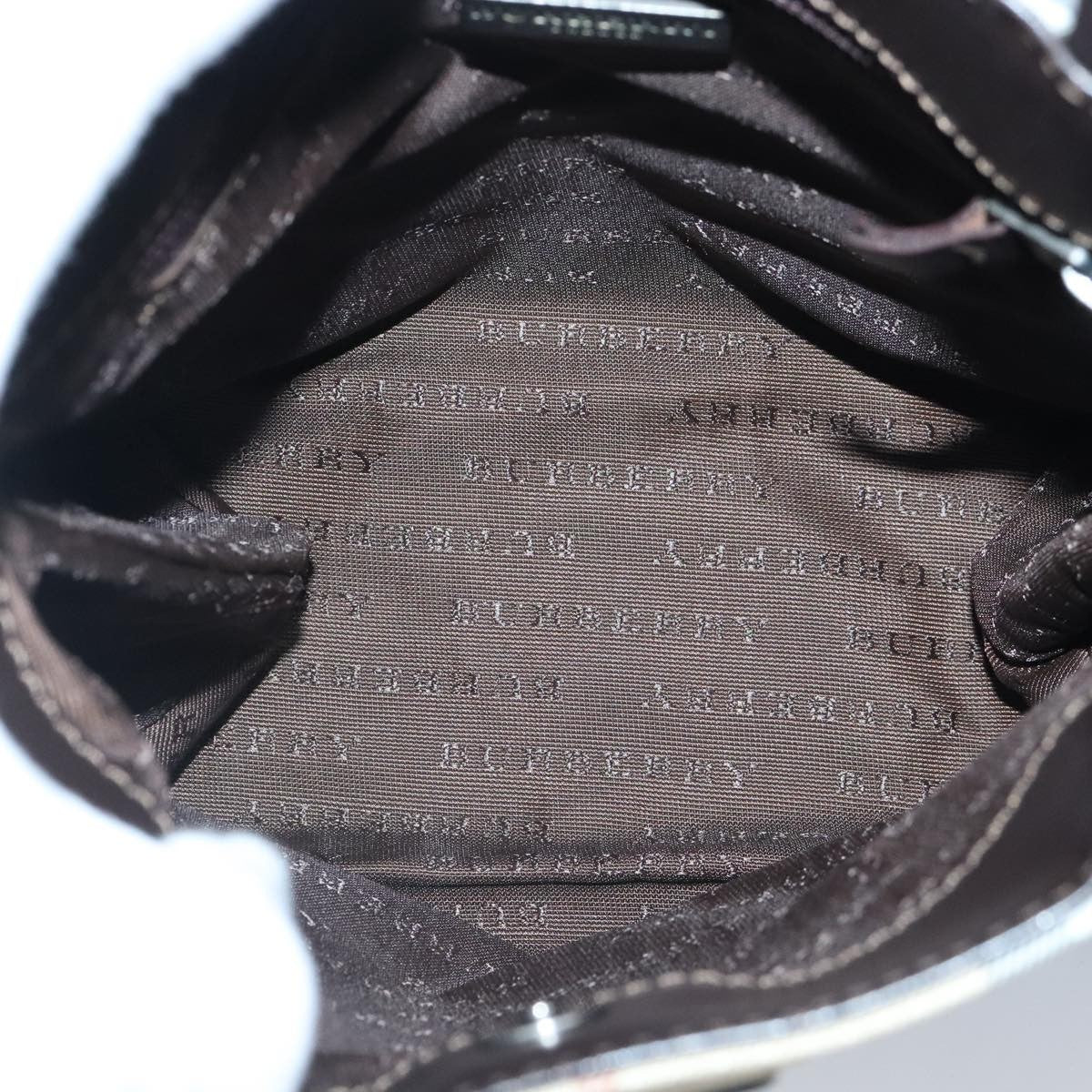 Burberry Nova Check Tote canvas check pattern, BEIGE, CANVAS, Handbag