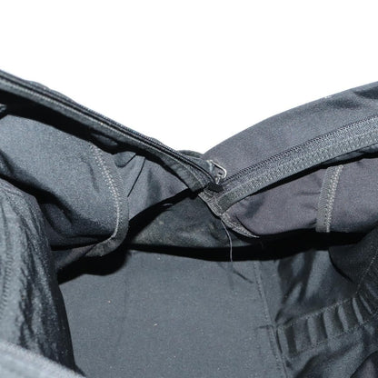 Gucci Travel Boston Bag Nylon, BLACK, NYLON, Travel bag