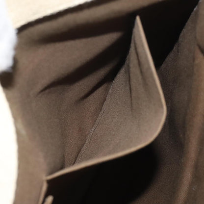 Burberry Blue Label Tote Bag Canvas, BEIGE, CANVAS, Tote bag