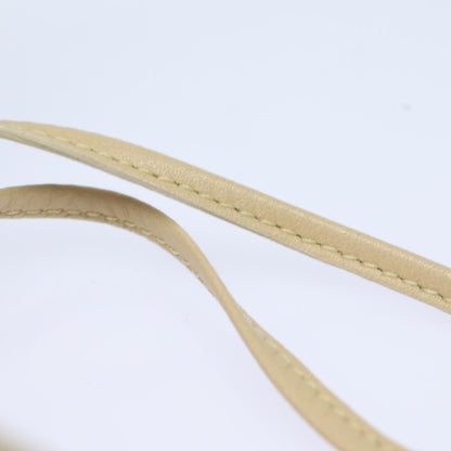 Gucci GG canvas pouch Canvas, BEIGE, CANVAS, Clutche & pouche