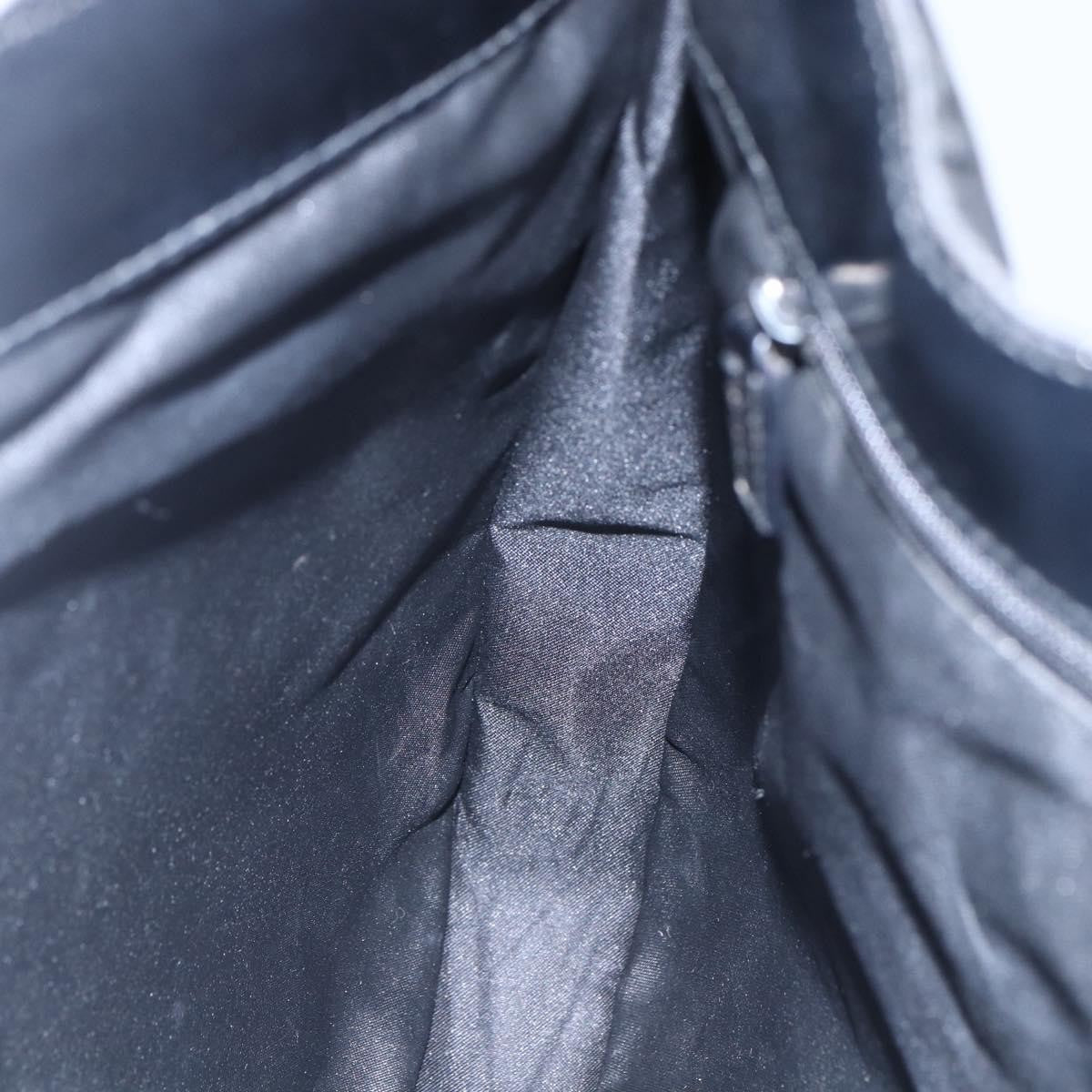 Gucci GG Canvas Bag Canvas, BLACK, CANVAS, Shoulder bag