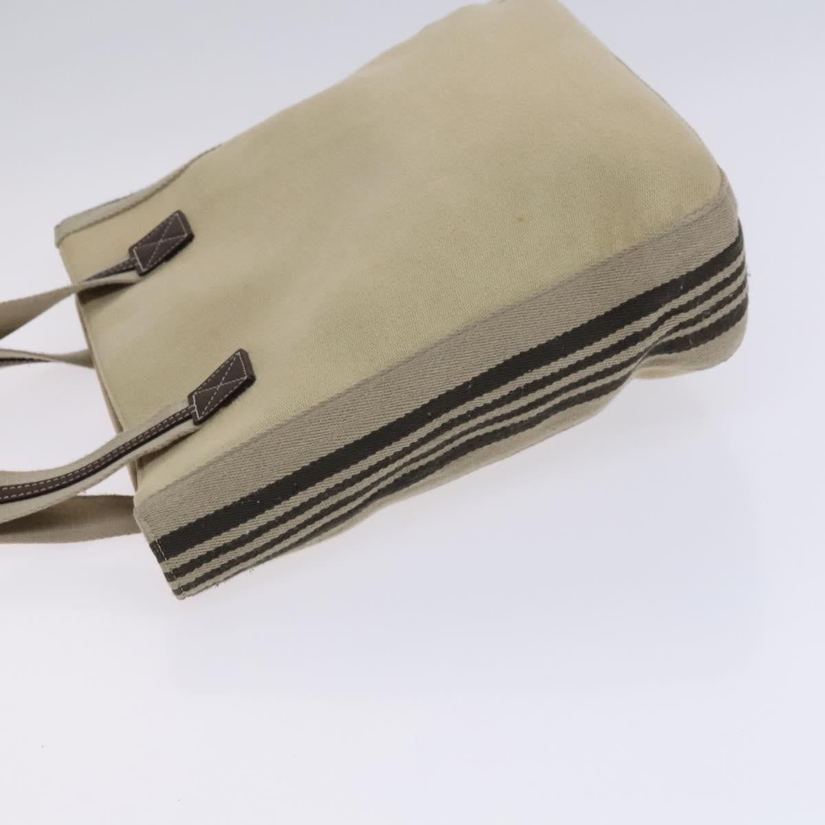 Burberry Blue Label Tote Bag Canvas, BEIGE, CANVAS, Tote bag