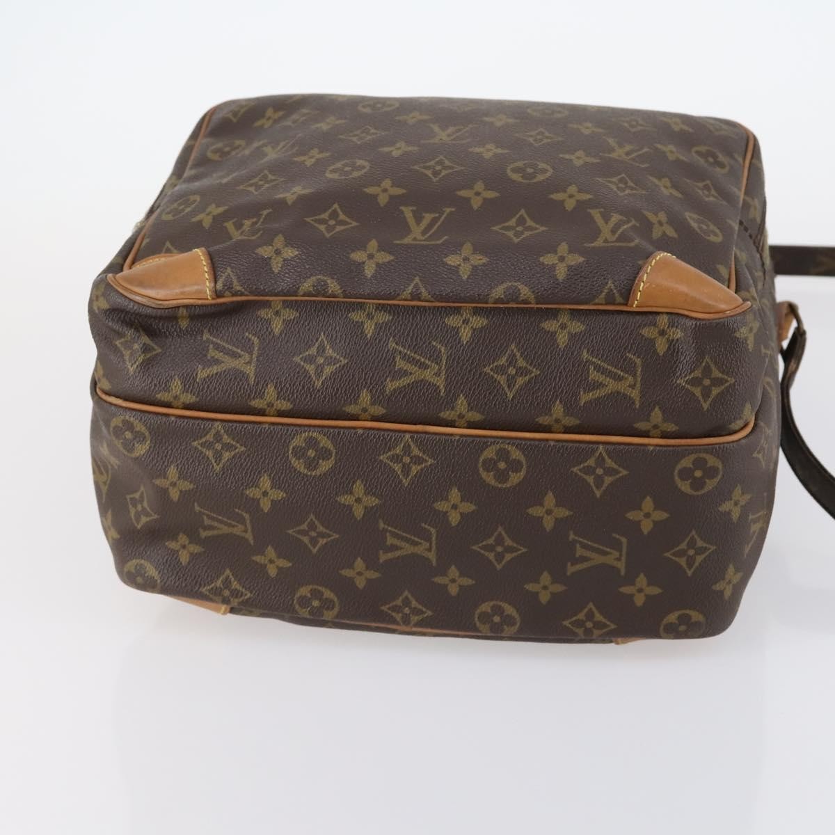 Louis Vuitton Amazone Bag Monogram Canvas, BROWN, CANVAS, Shoulder bag